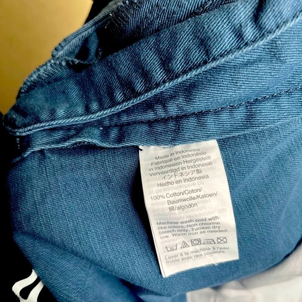 J.Crew Men's Blue Casual Shorts